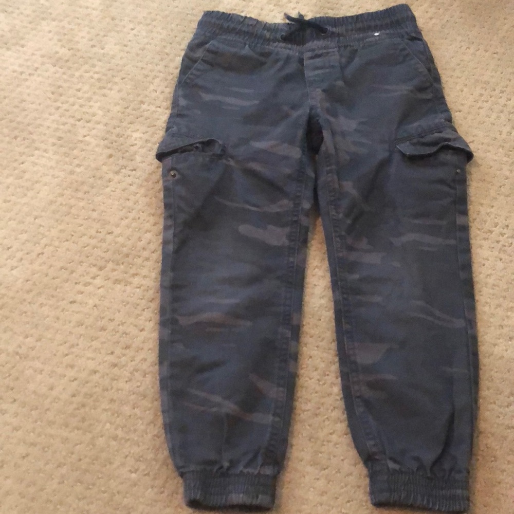 Jogger fit pants